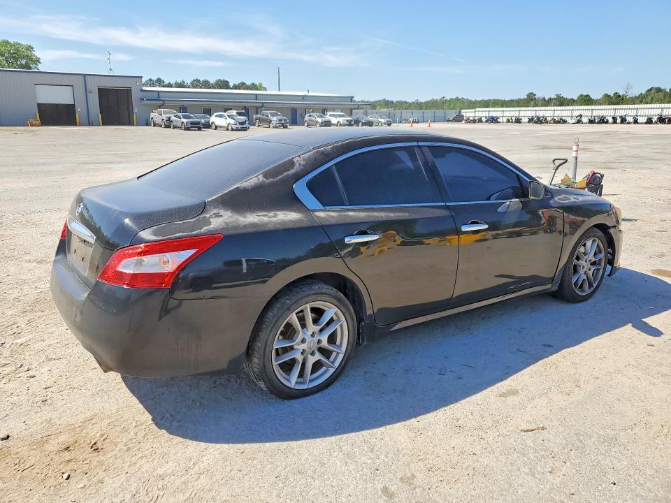2009 Nissan Maxima 3.5 s