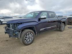 Salvage trucks for sale at Helena, MT auction: 2026 Toyota Tundra 1794 Edition