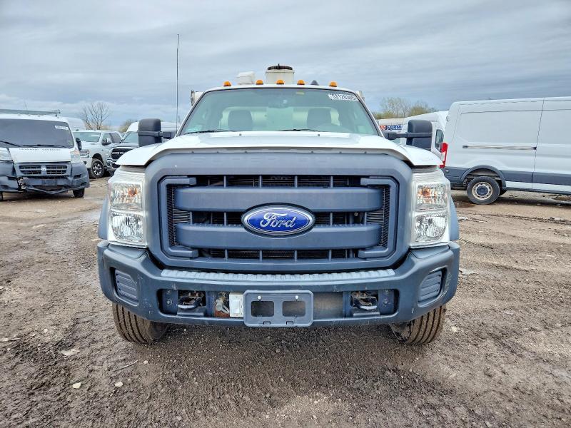 2013 Ford F450 Super Duty Bucket Truck