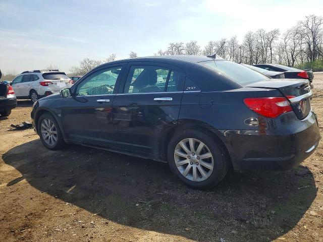2014 Chrysler 200 Limited
