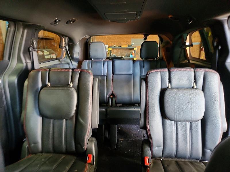 2018 Dodge Grand Caravan gt