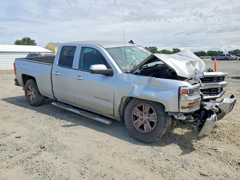 2018 Chevrolet Silverado C1500 LT