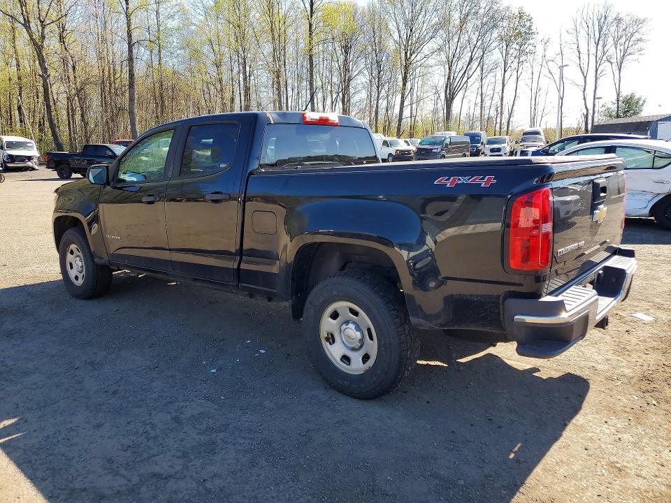 2018 Chev Colorado