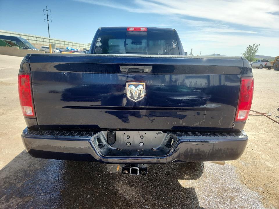 2014 Dodge RAM 1500 ST
