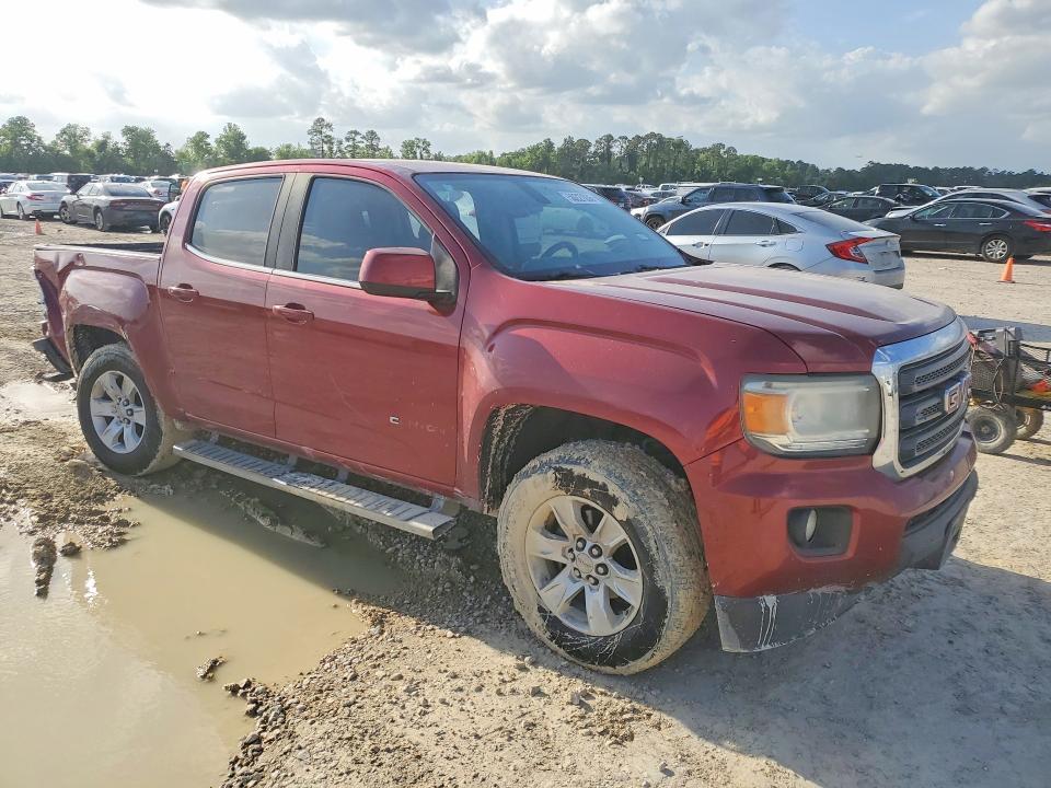 2017 GMC Canyon SLE