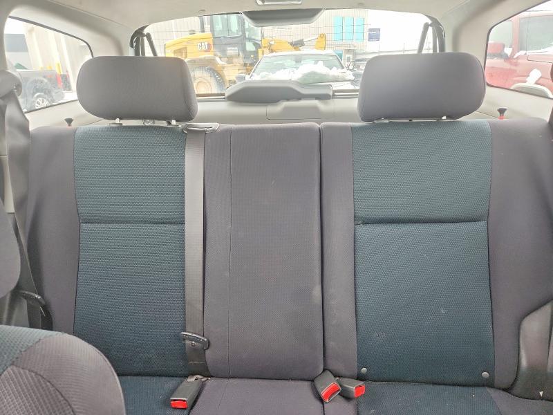 2007 Toyota Matrix Base