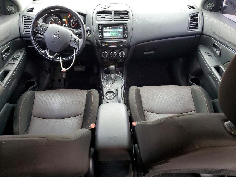 2016 Mitsubishi Outlander Sport es