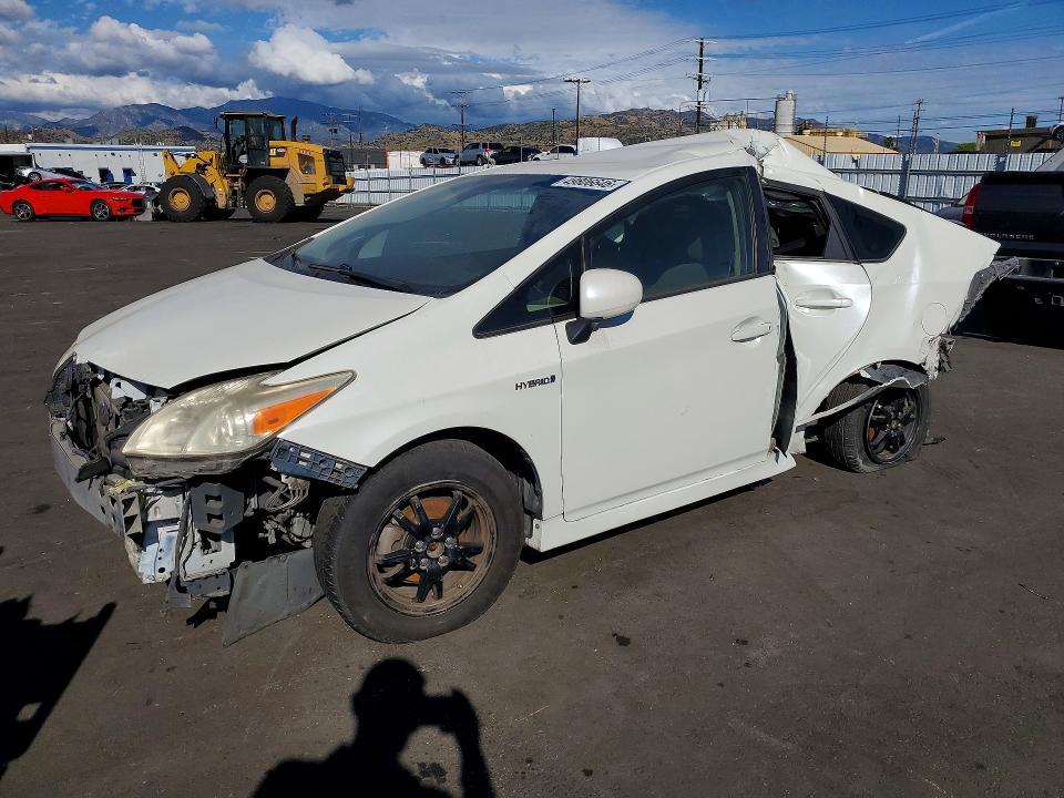 2014 Toyota Prius two