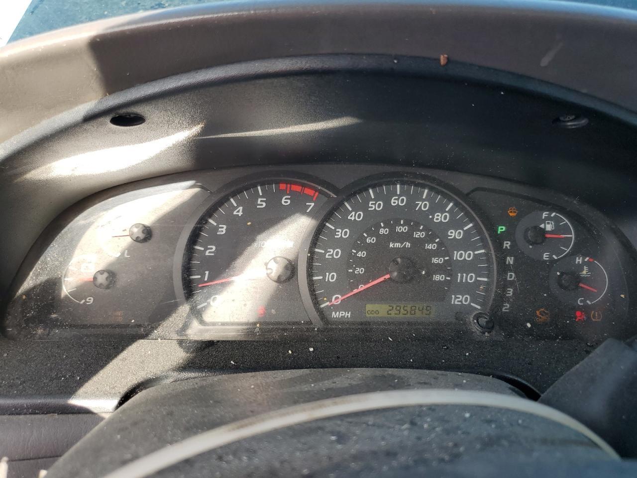 2006 Toyota Tundra SR5