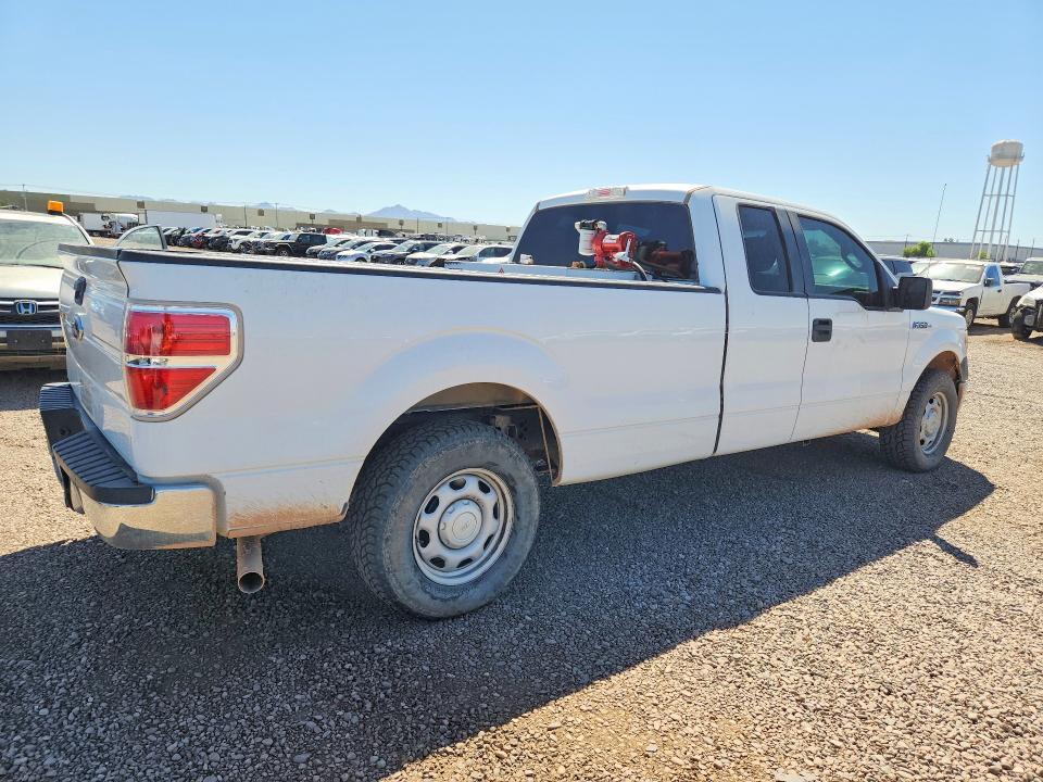 2014 Ford F150 Super cab