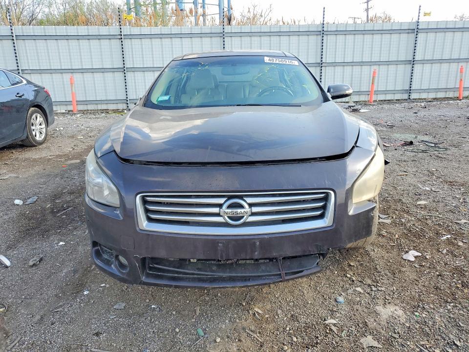 2014 Nissan Maxima 3.5 sv