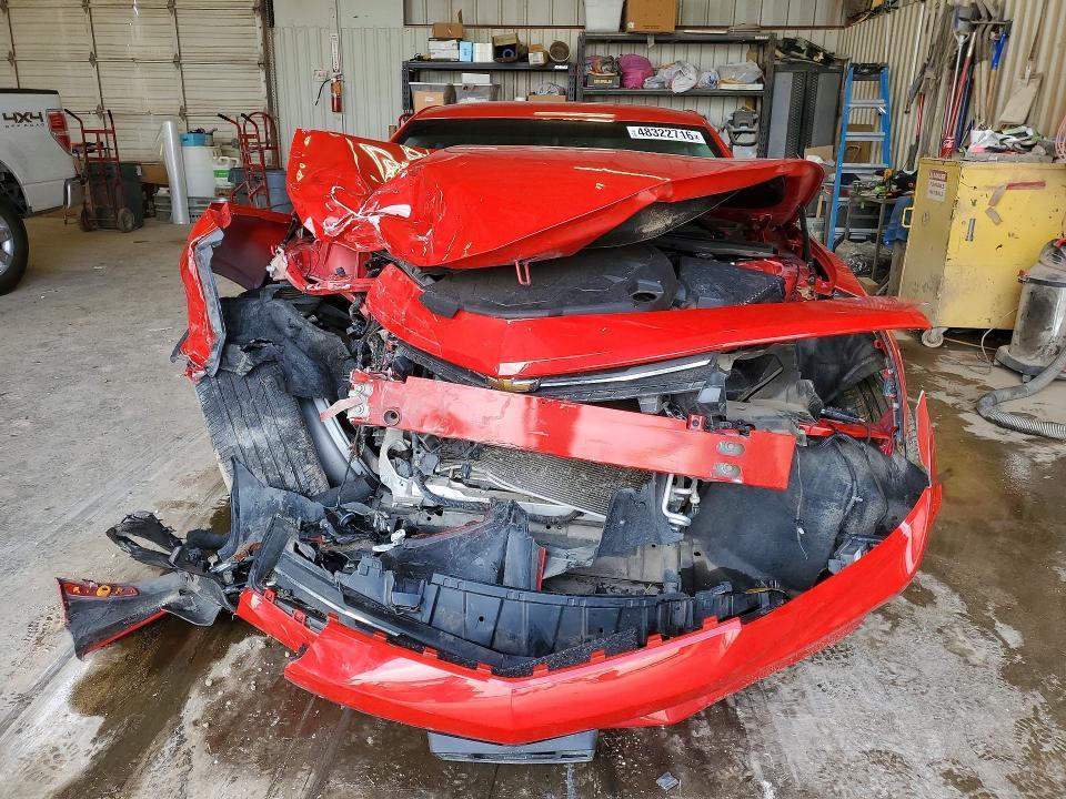 2018 Chevrolet Camaro lt