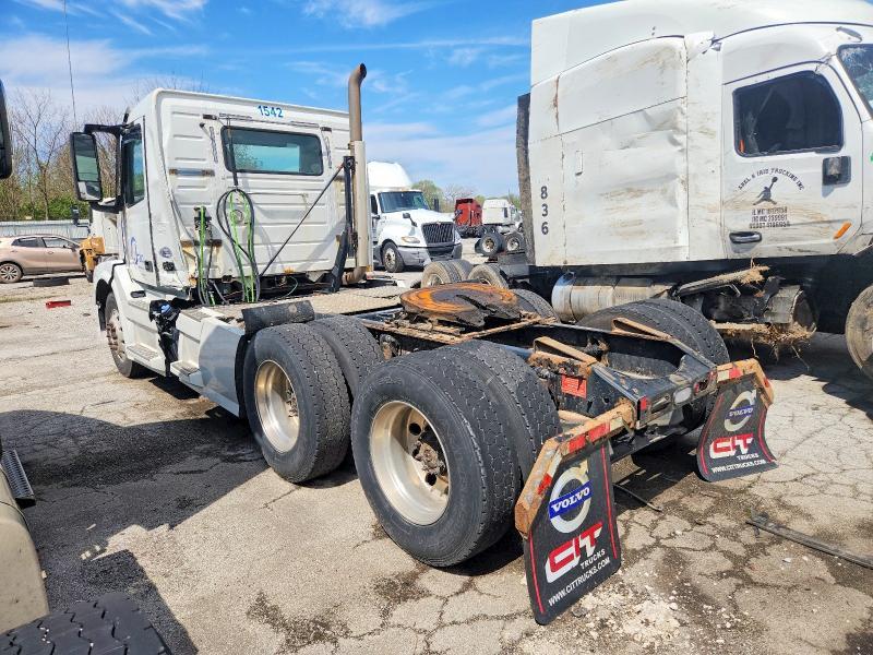 2016 Volv O vnl Semi Truck