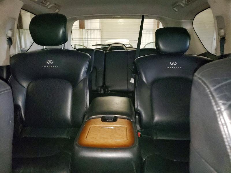 2011 Infiniti Qx56 Base