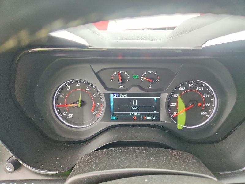 2018 Chevrolet Camaro lt