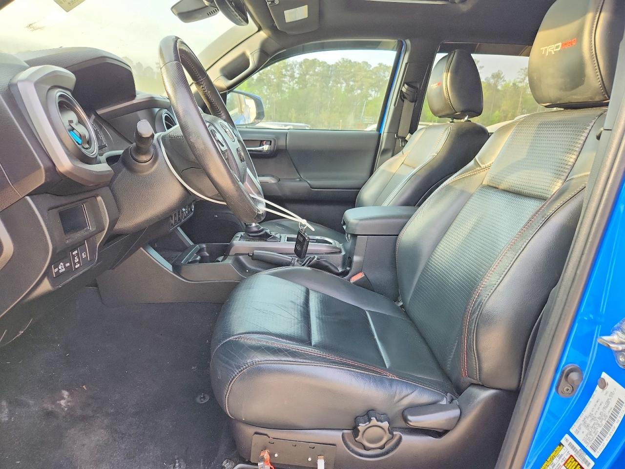 2019 Toyota Tacoma TRD PRO