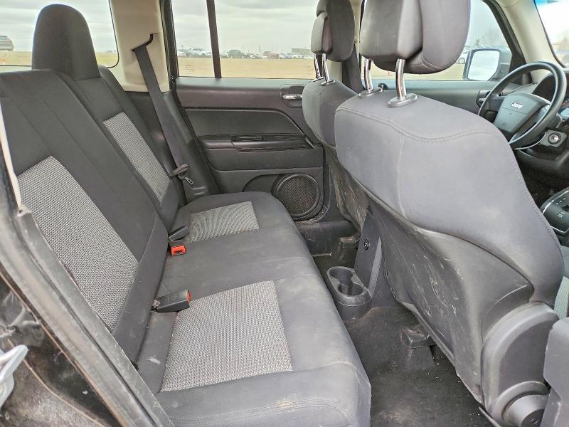 2010 Jeep Patriot Sport