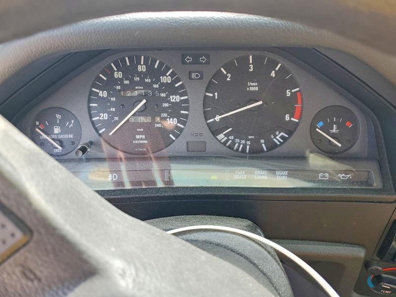 1988 BMW 325 Automatic