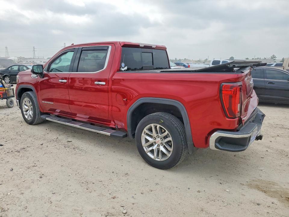 2021 GMC Sierra C1500 SLT