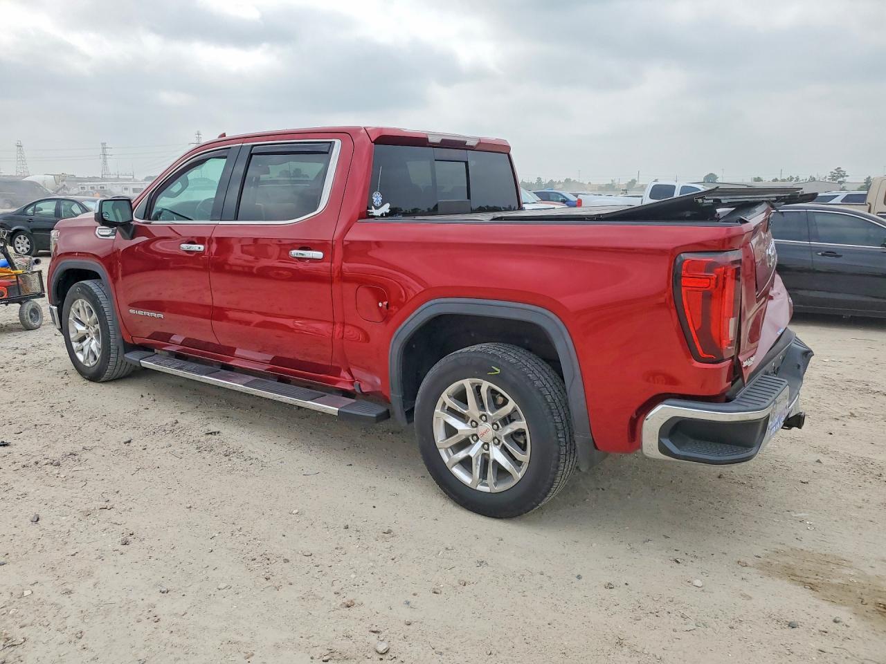 2021 GMC Sierra C1500 SLT