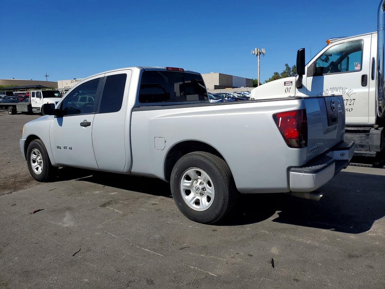 2005 Nissan Titan XE