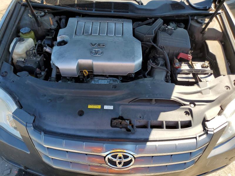 2006 Toyota Avalon xls