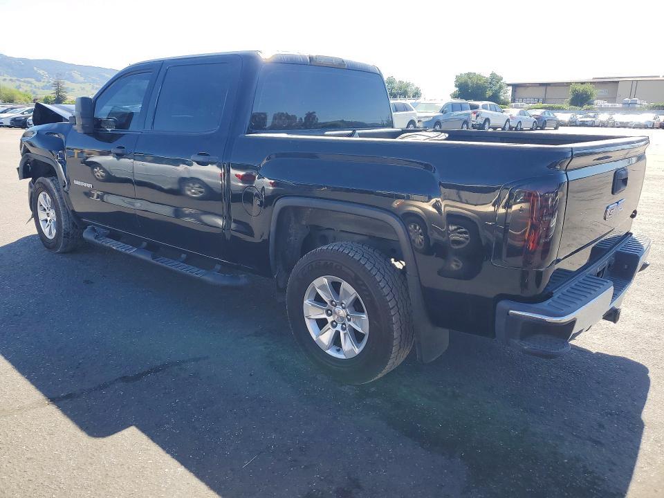 2014 GMC Sierra K1500