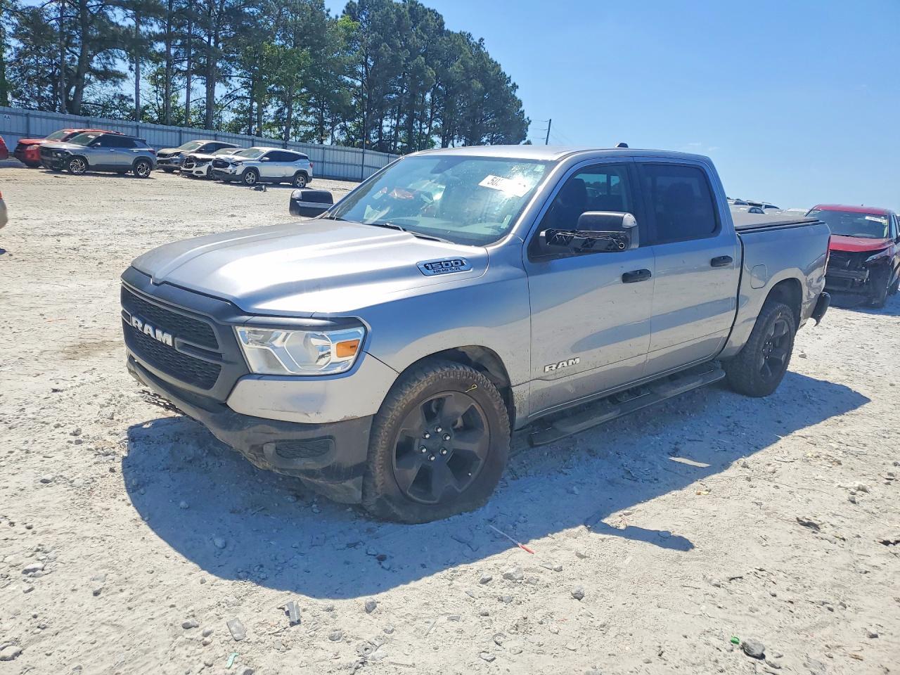 2019 Dodge RAM 1500 Tradesman