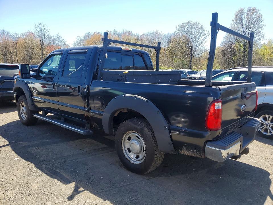 2011 Ford F250 Super Duty