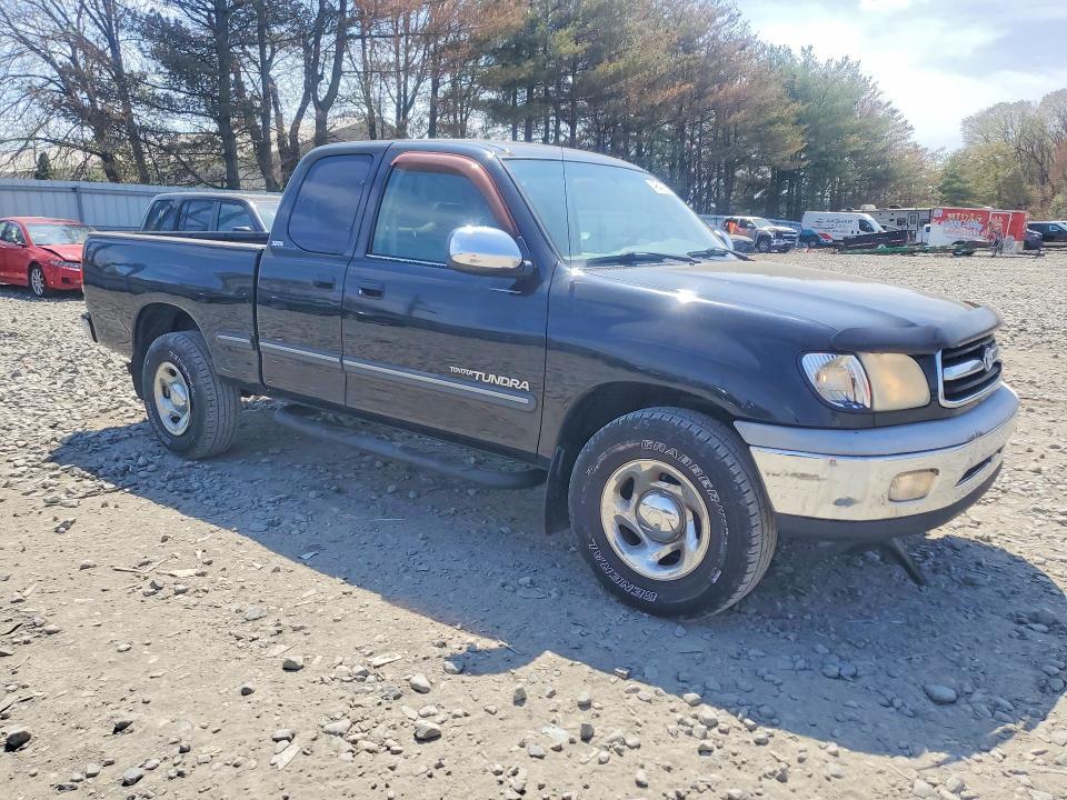 2001 Toyota Tundra SR5
