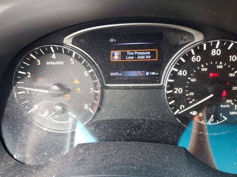 2016 Nissan Altima 2.5 sv