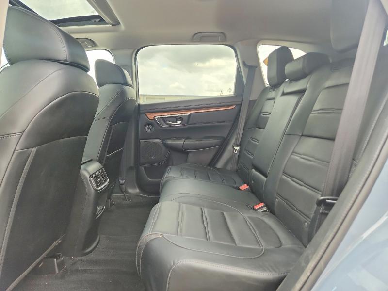 2021 Honda Cr-v Touring