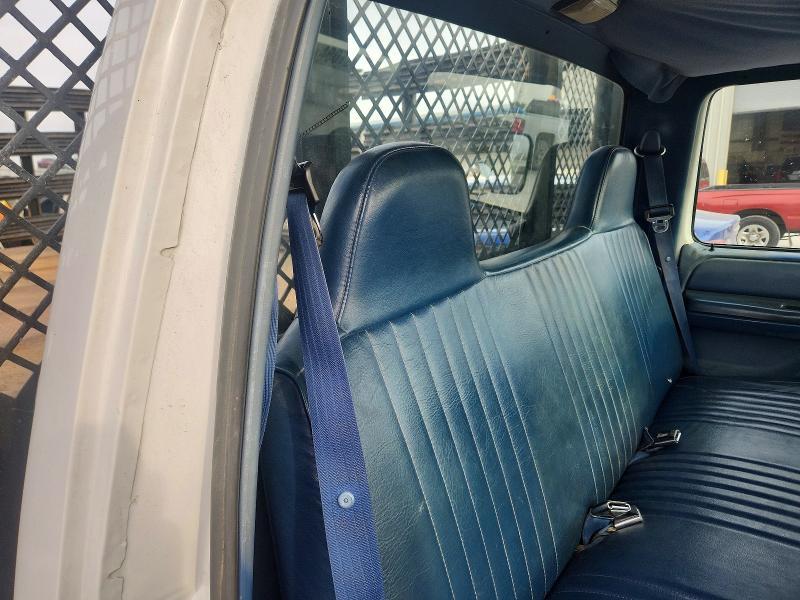 1996 Ford F Super Duty