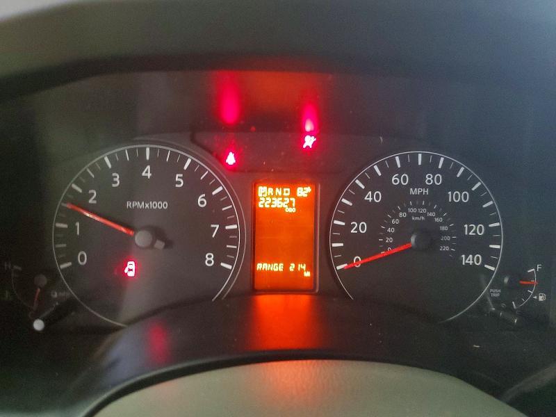 2020 Nissan Nv 3500 hd sv