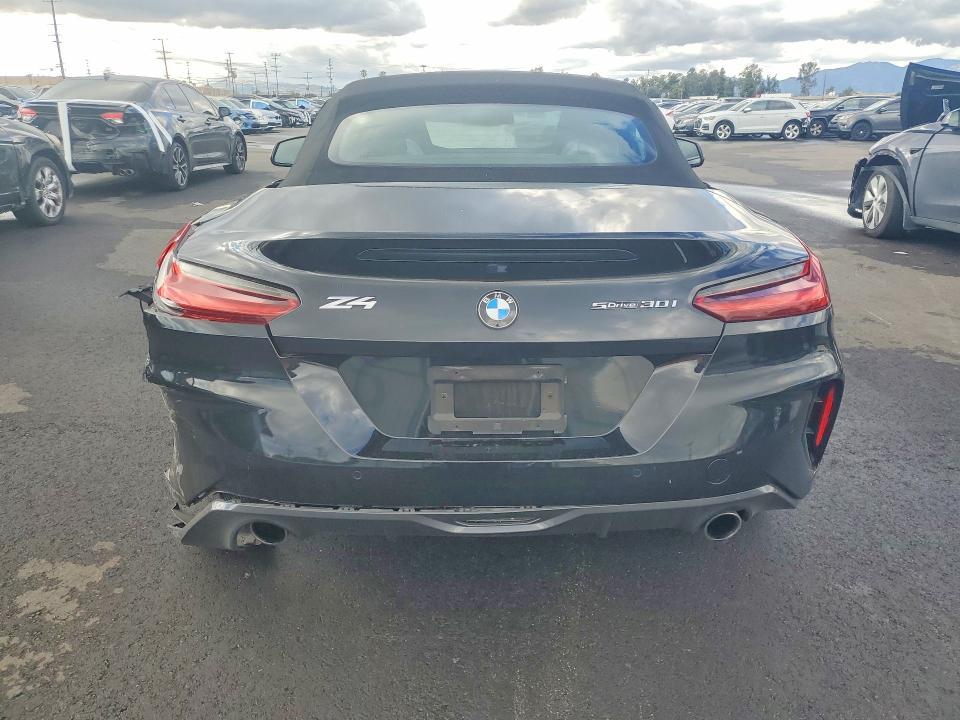 2022 BMW Z4 Sdrive30i