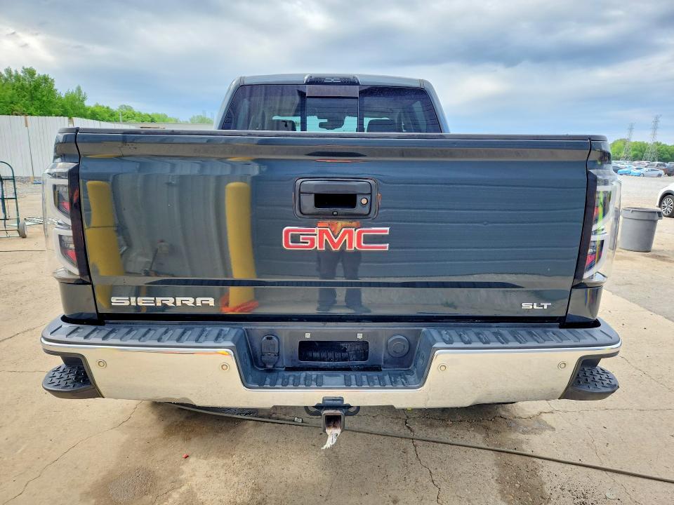 2018 GMC Sierra K1500 SLT