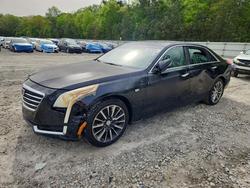 2016 Cadillac CT6 Luxury en venta en Ellenwood, GA