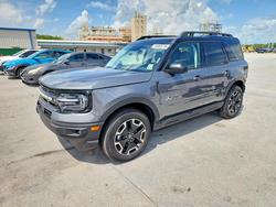Ford Bronco salvage cars for sale: 2024 Ford Bronco Sport Outer Banks