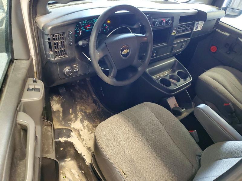 2017 Chevrolet Express 2500 Cargo Delivery van