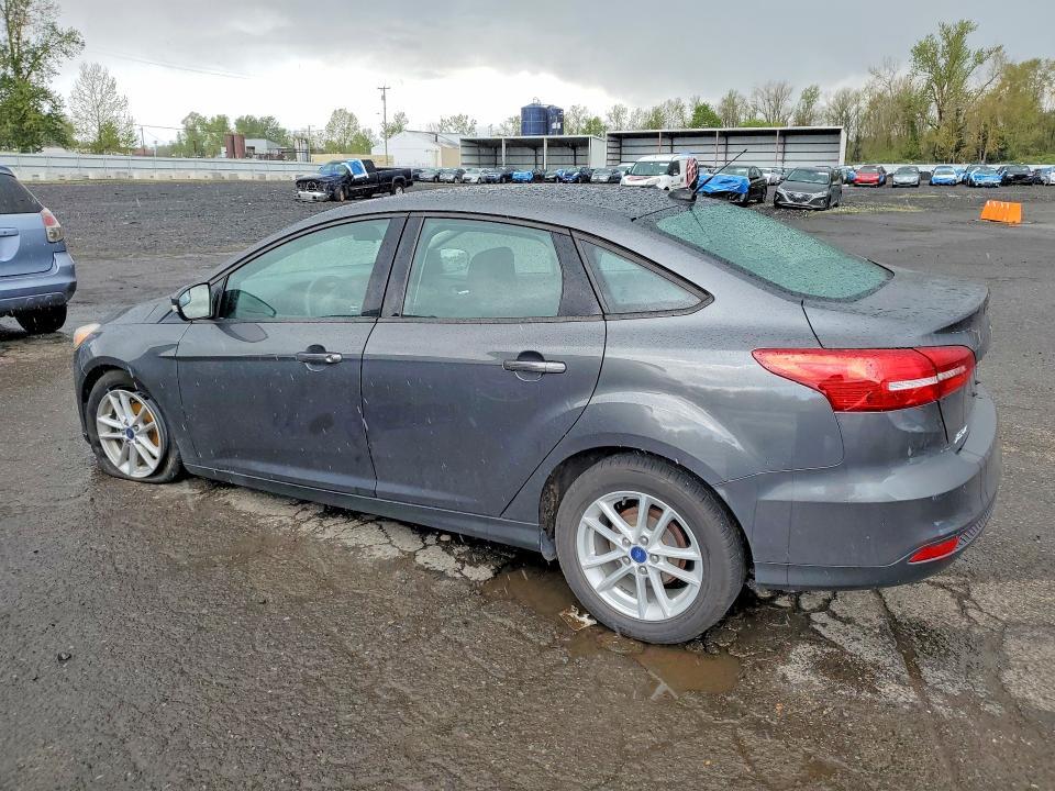 2017 Ford Focus se