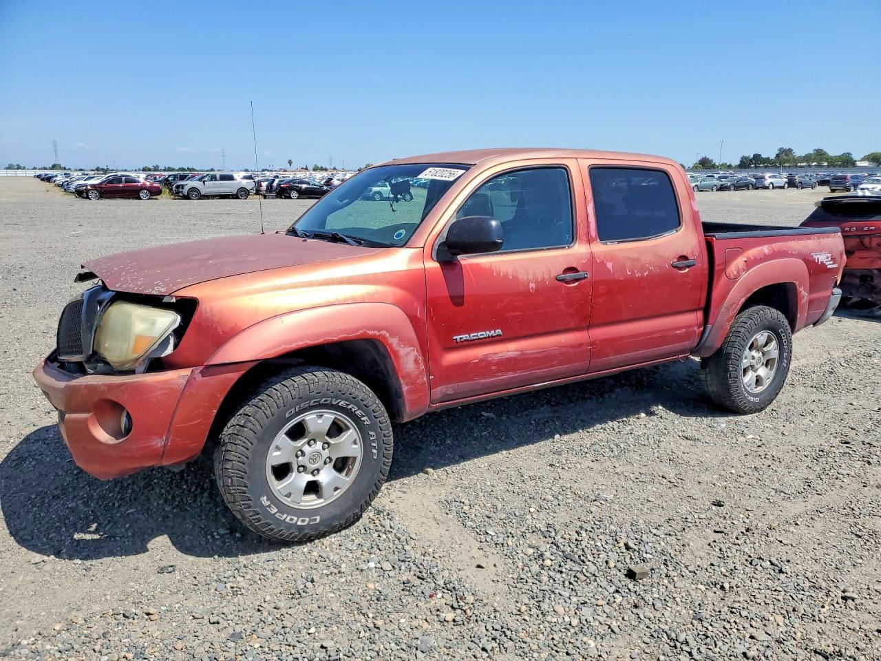 2006 Toyota Tacoma Double Cab Prerunner