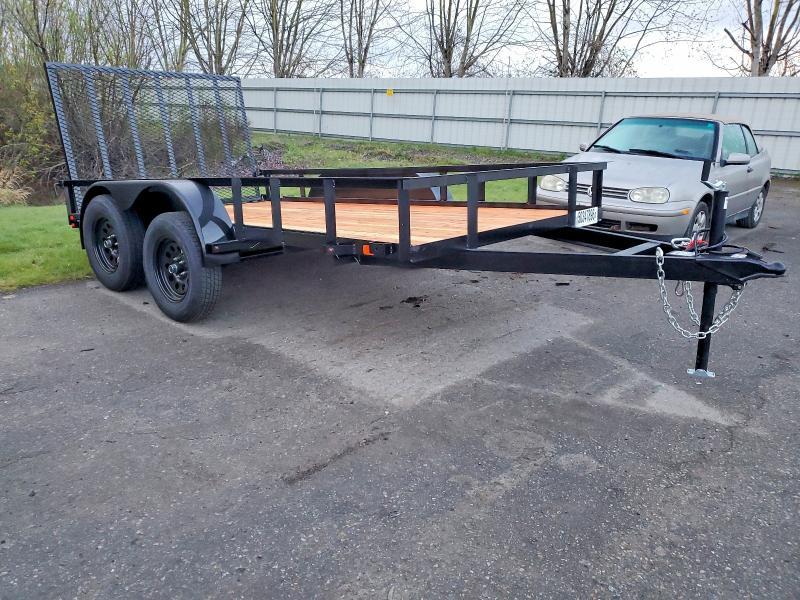 2026 Carry-On 6X12GW2BRKTP Utility Trailer