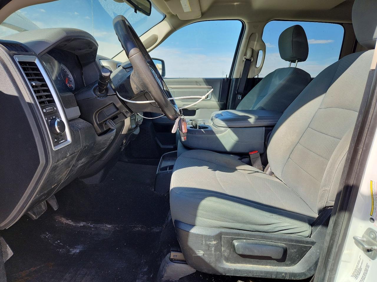 2014 Dodge RAM 2500 SLT