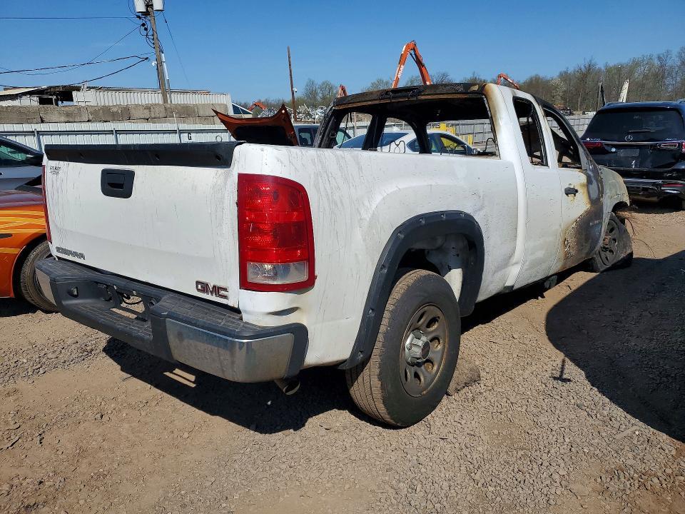 2008 GMC Sierra C1500