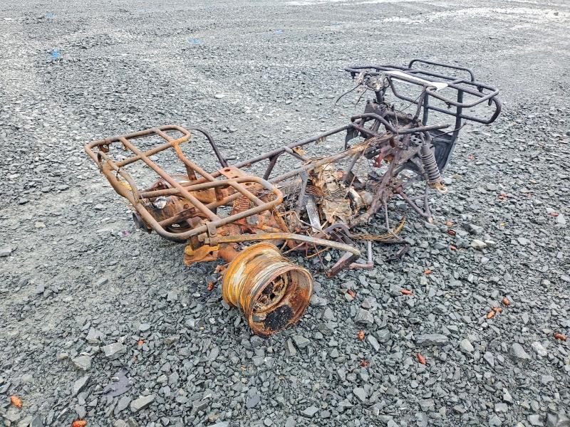 2001 Honda TRX350 TM