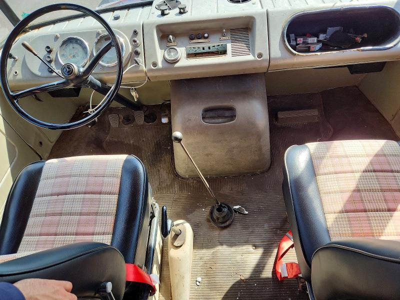 1967 Mercedes-Benz T230