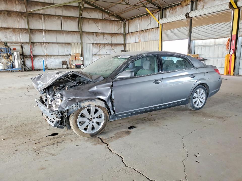 2006 Toyota Avalon xls