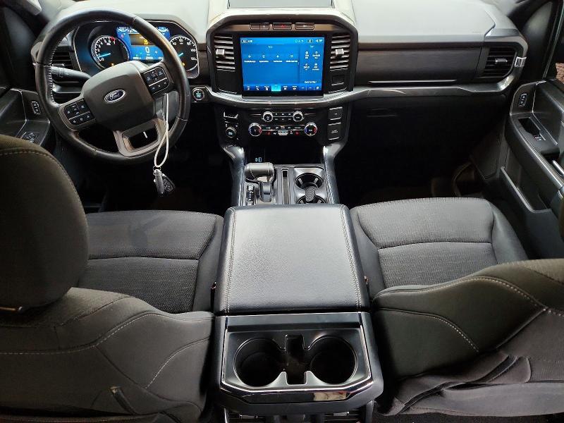2022 Ford F150 Supercrew
