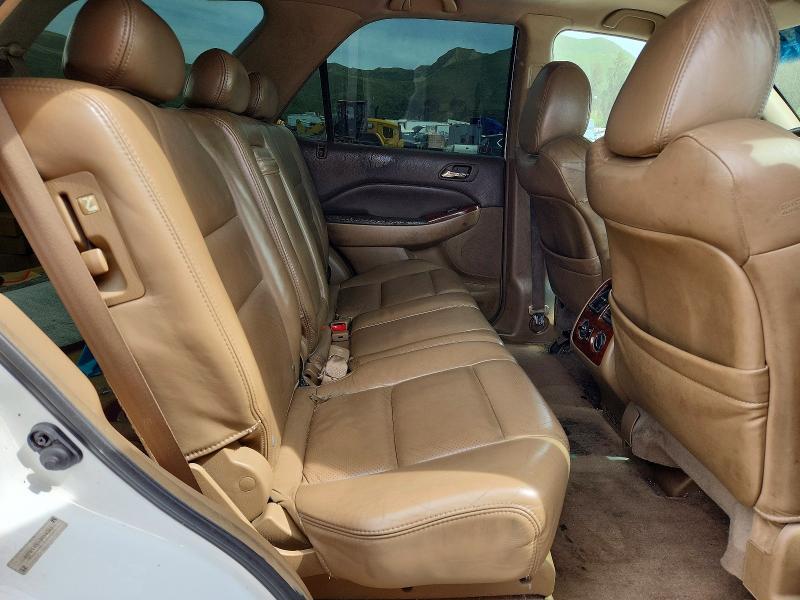 2003 Acura Mdx Touring