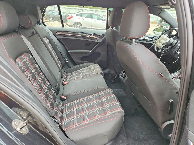 2016 Volkswagen Gti s